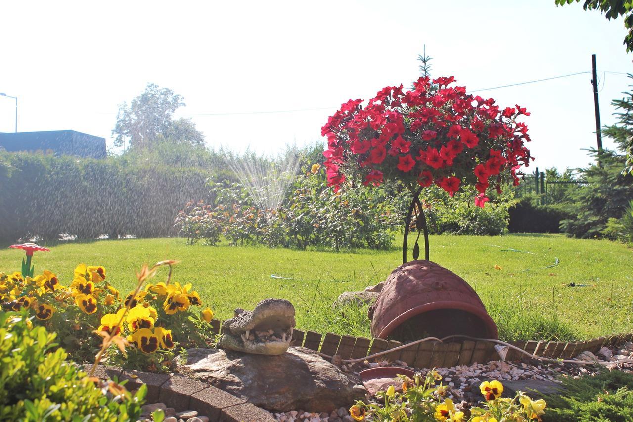 Hotel Bursztyn Kalisz  Bagian luar foto